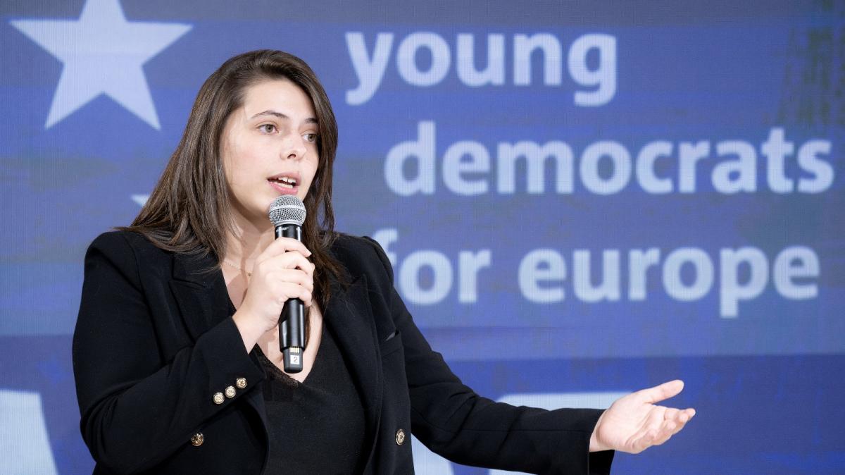 Congrès des Jeunes Démocrates européens
