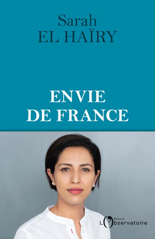 Envie de France, Sarah El Haïry