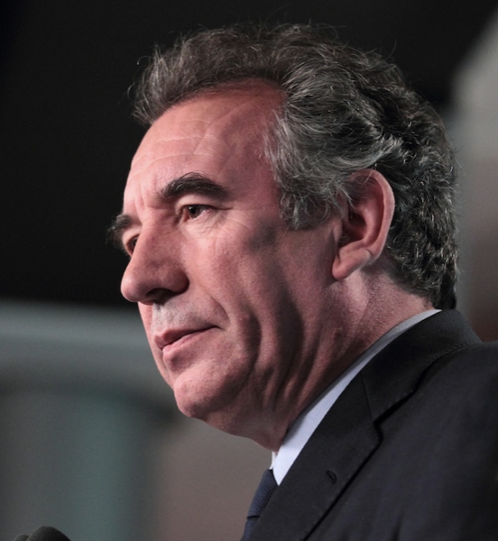 François Bayrou