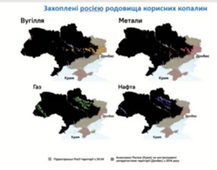 Carnet Ukraine - Environnement 