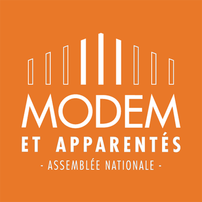 Modem et apparentés logo