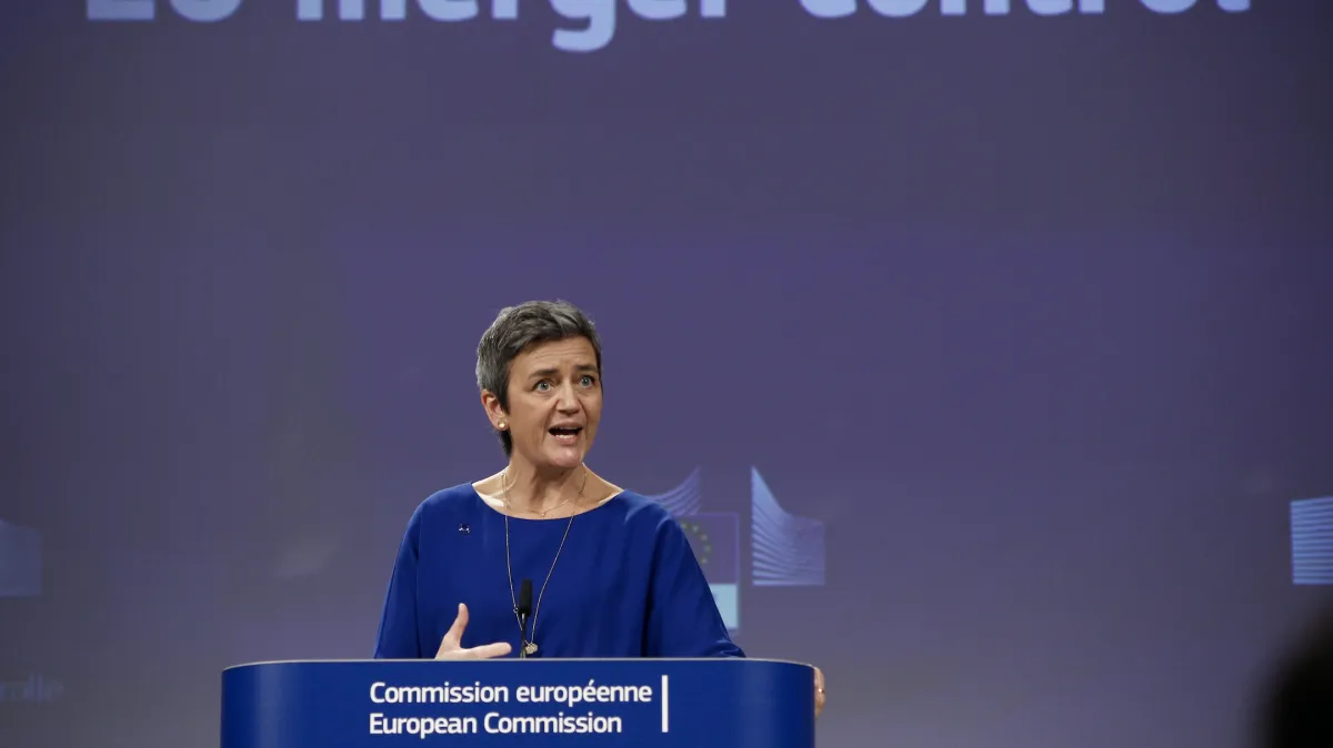 Margrethe_Vestager-MV - Commission européenne
