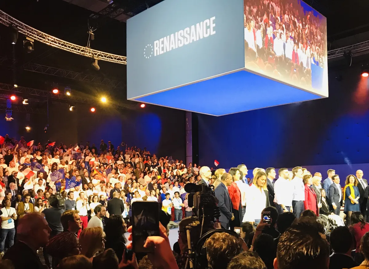 Meeting Renaissance