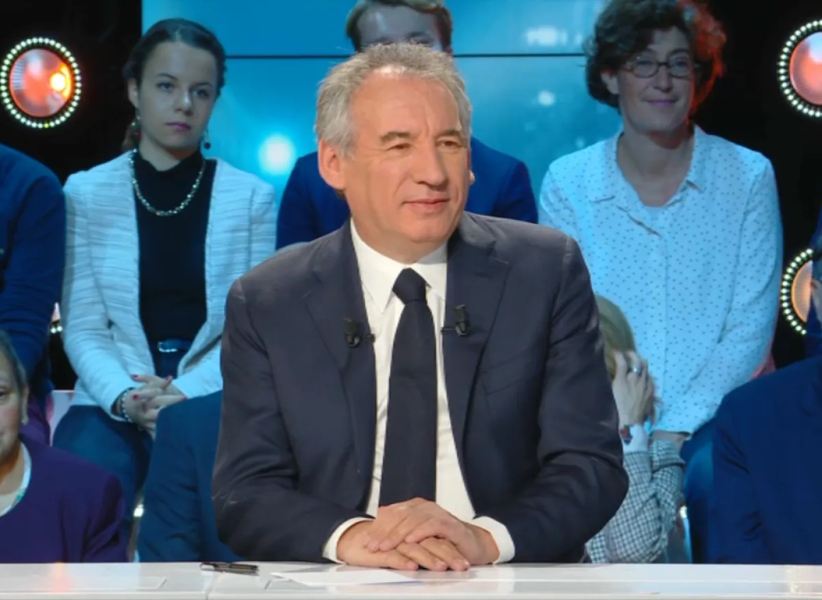 François_Bayrou-FB - BFM Politique - 28/04/2019