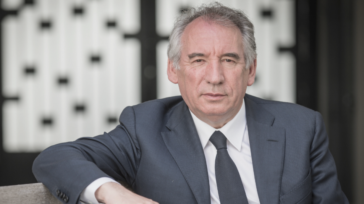 François Bayrou