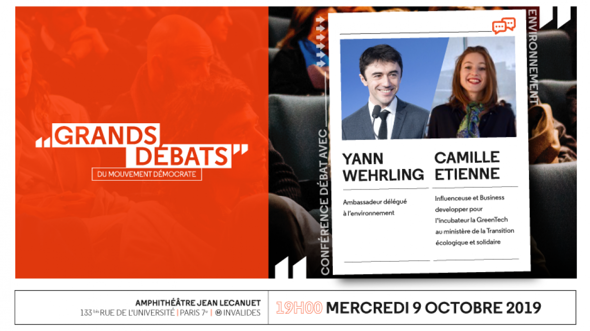 Environnement Grands Débats