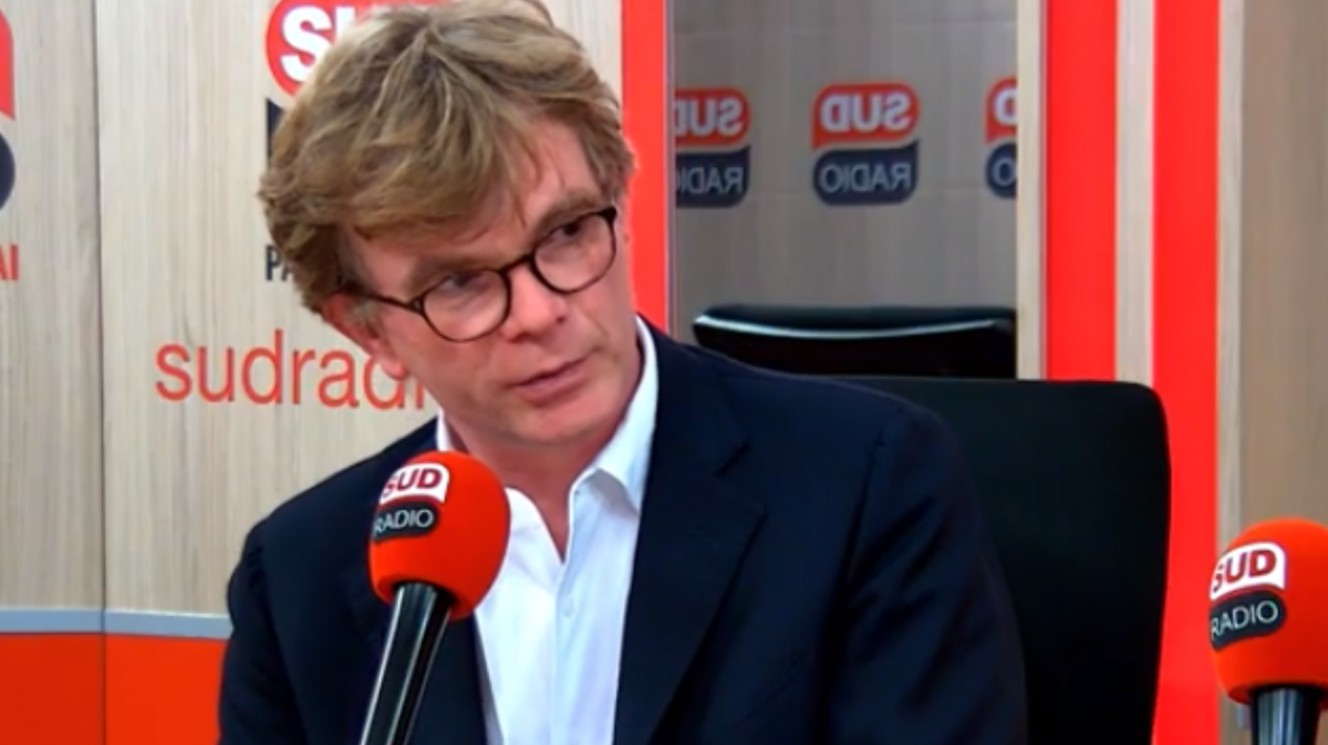 Marc Fesneau Sud Radio