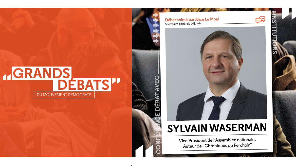 GD Sylvain Waserman