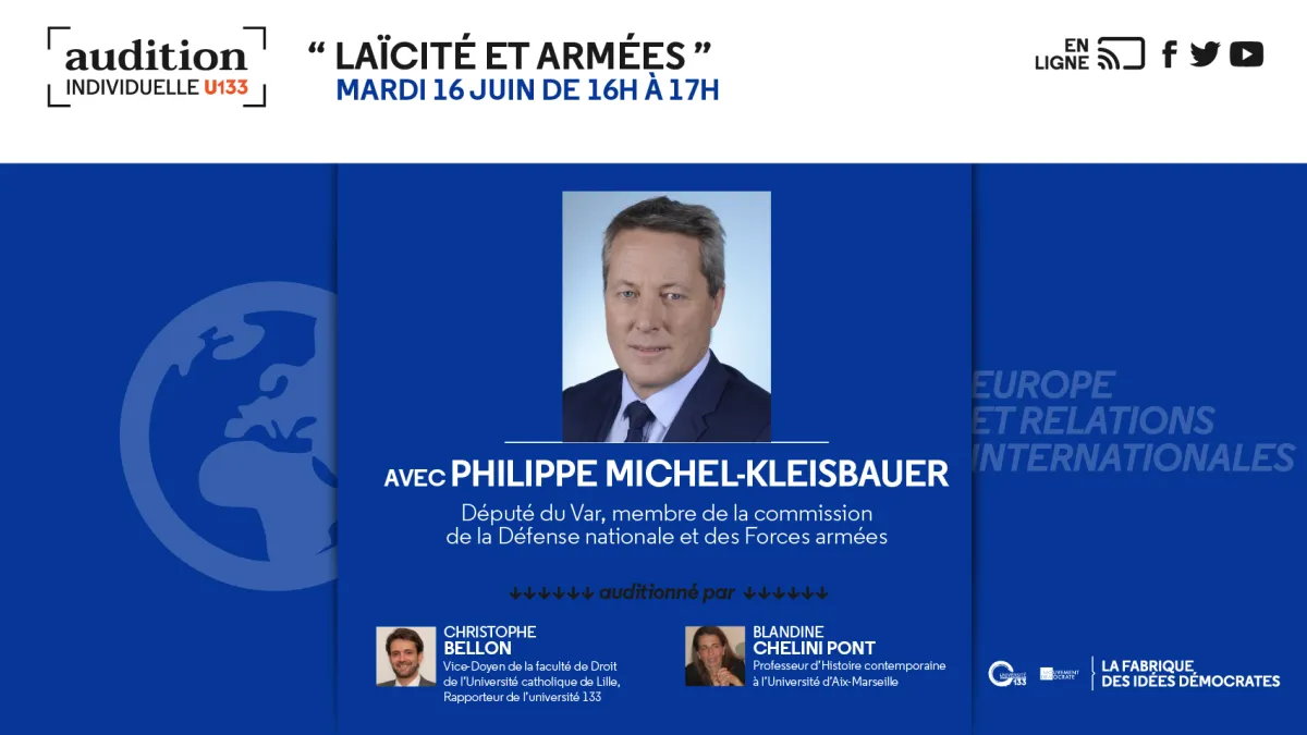 audition individuelle - Phillippe-Michel_Kleisbauer-PMK - 16 juin 2020