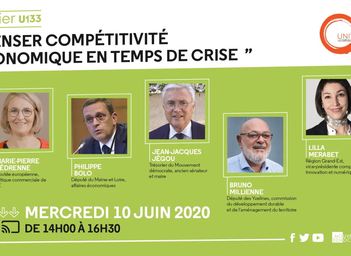 Atelier 133 - EDD 10 juin 2020