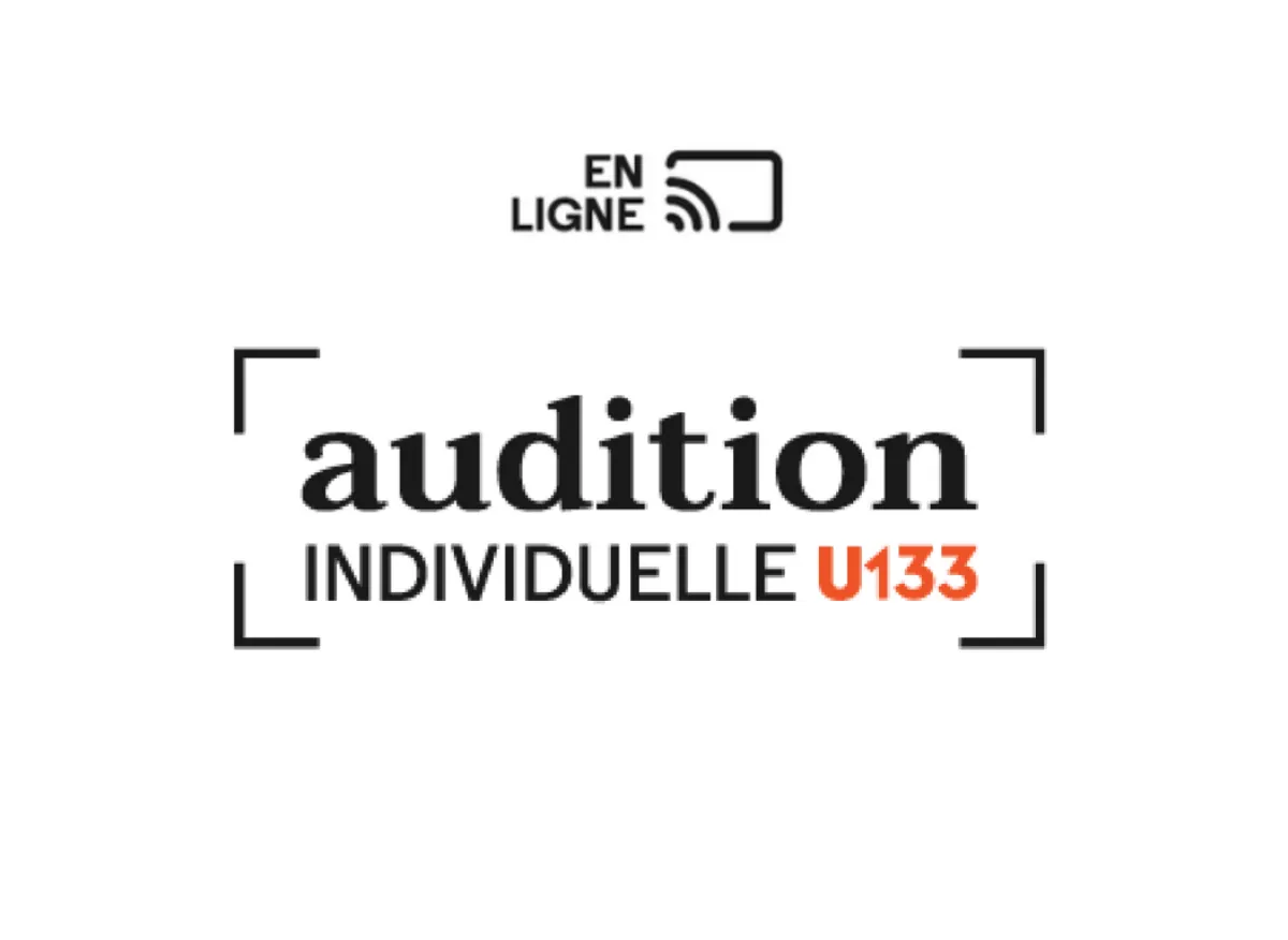 Audition individuelle