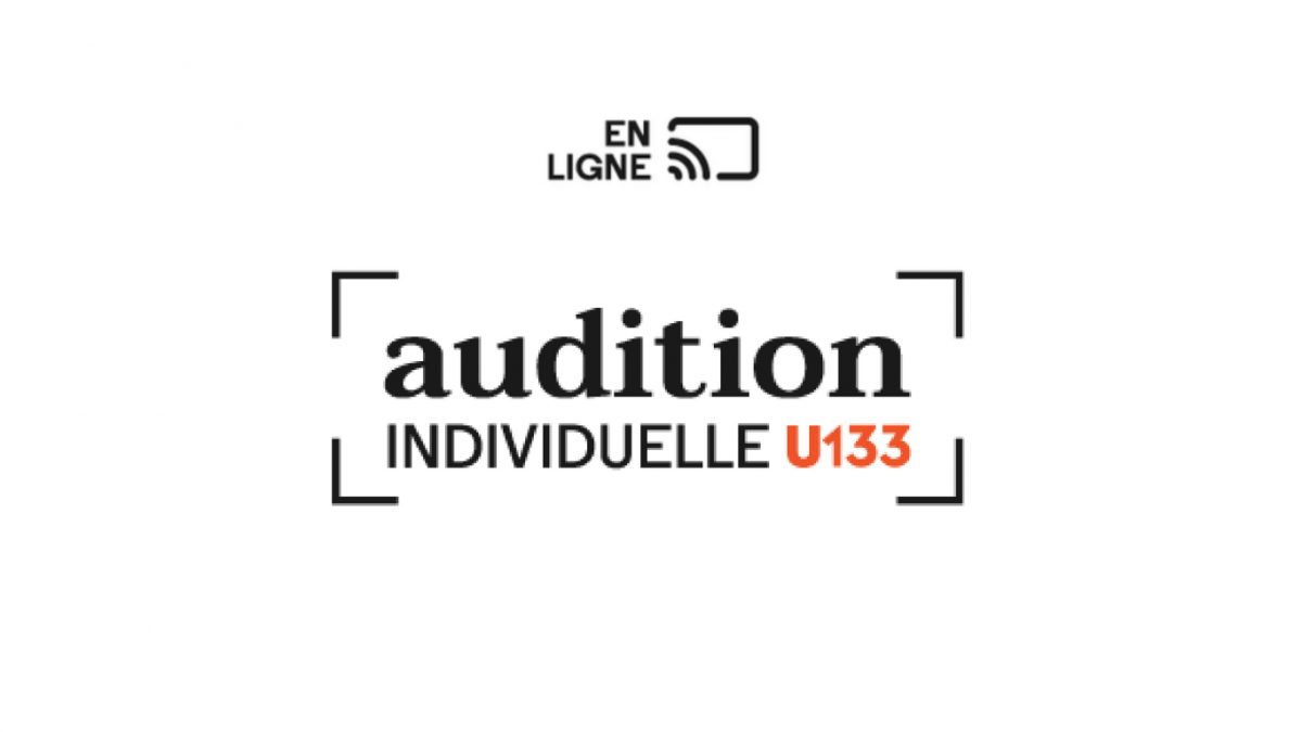 Audition individuelle