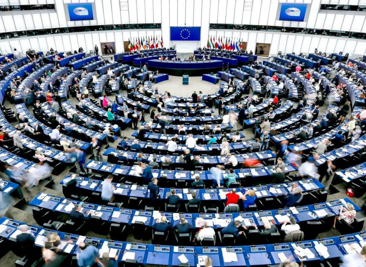 Parlement européen