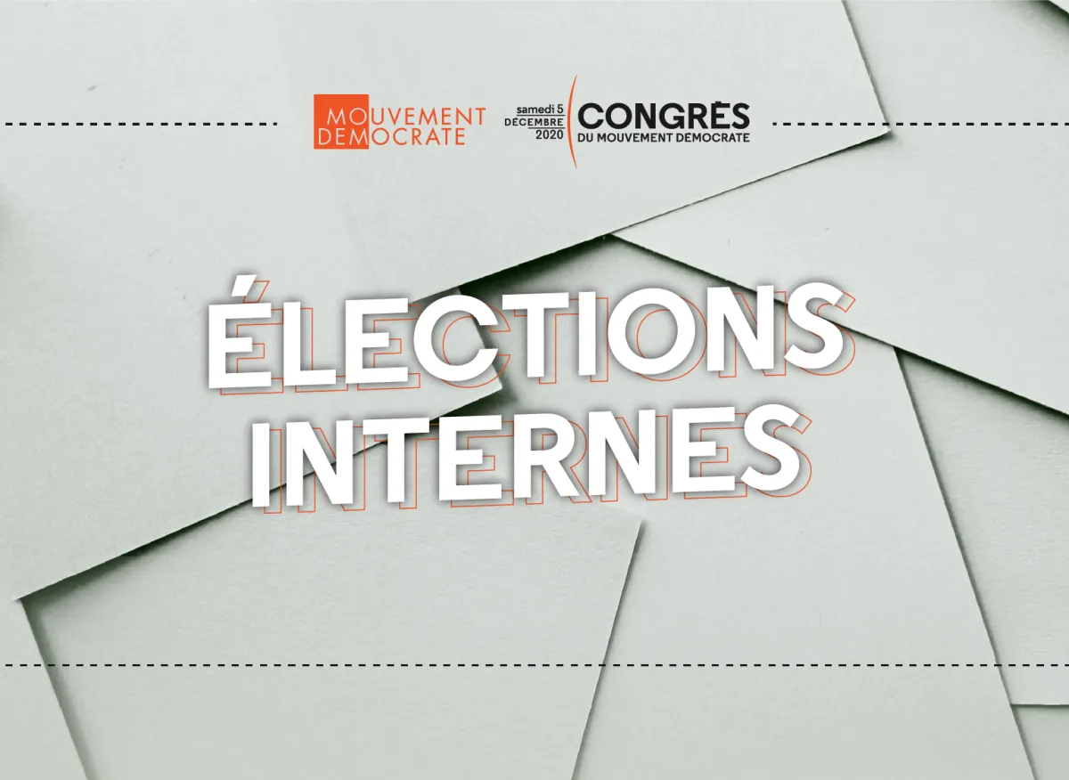 élections internes