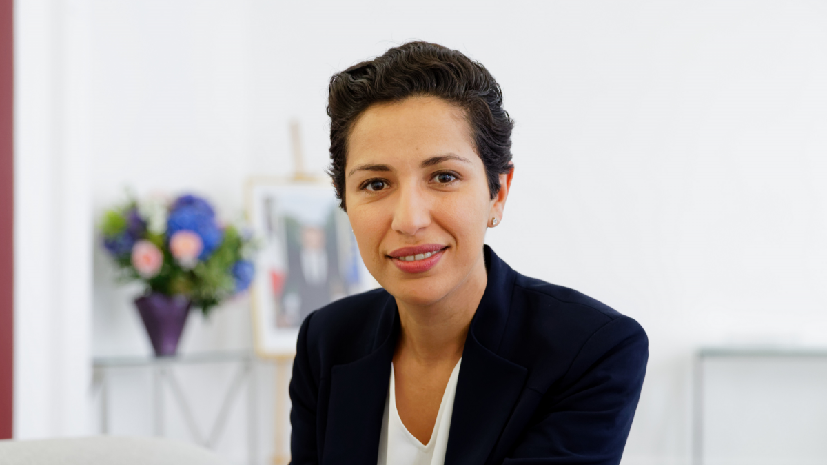 Sarah El Hairy