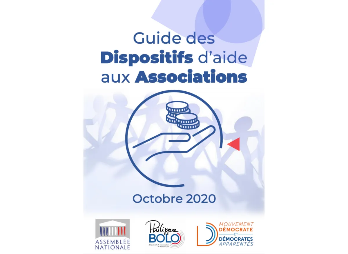 Guide aide associations covid