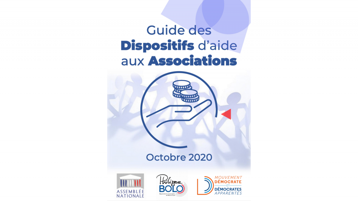 Guide aide associations covid