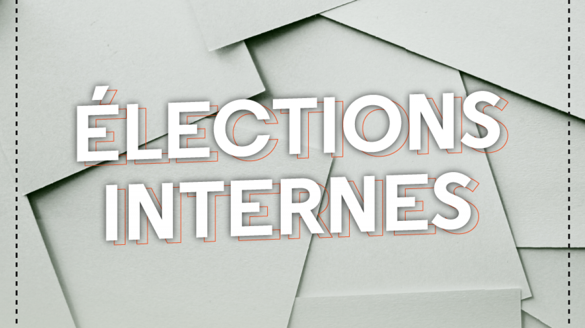 elections internes