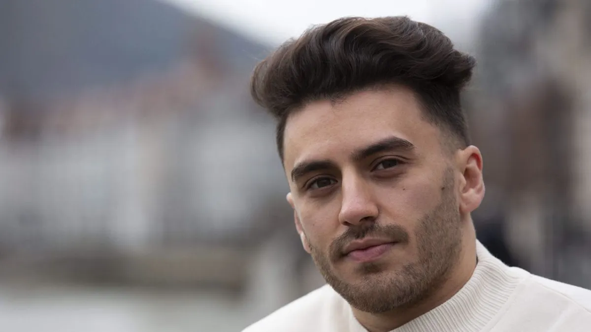 Elias Benjamin Ouharzoune