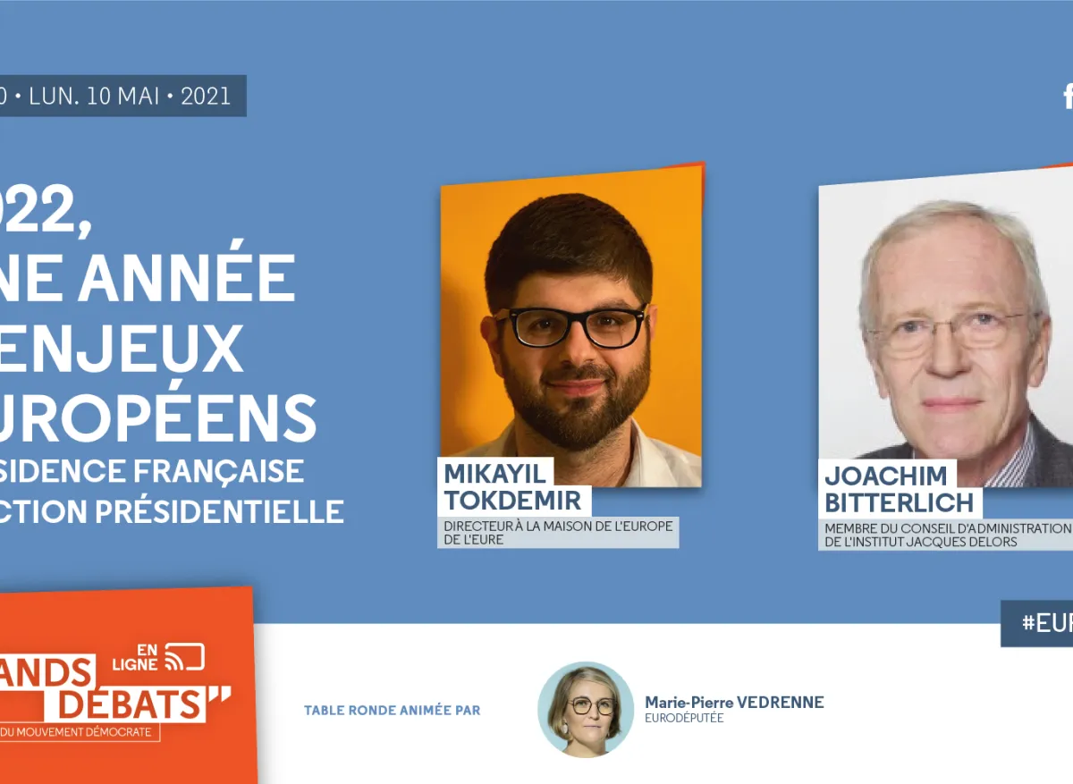 Grand Débat Europe