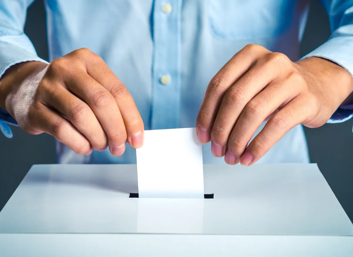 vote par procuration