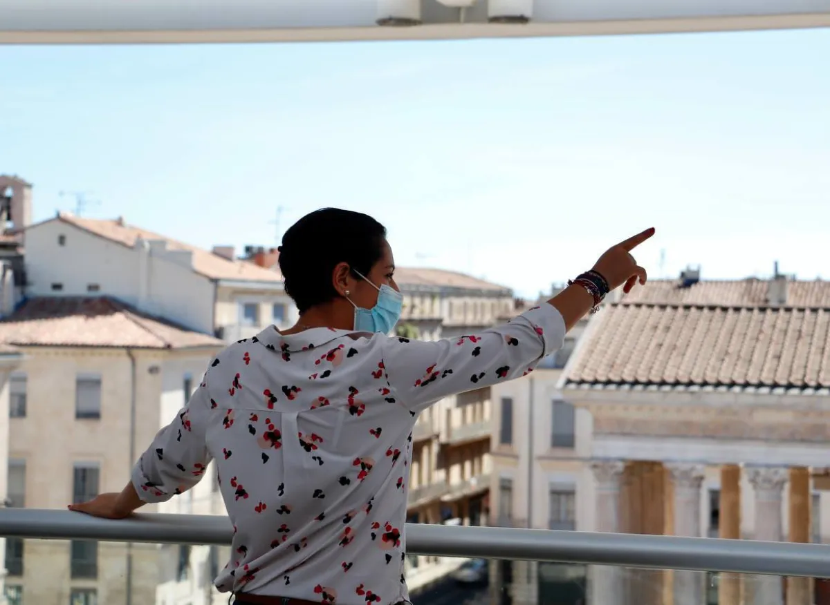 Sarah_El_Haïry-SEH nîmes