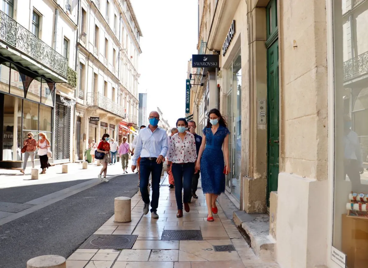 Sarah_El_Haïry-SEH nîmes