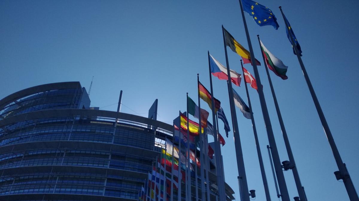 Parlement Européen - EYE 2021 