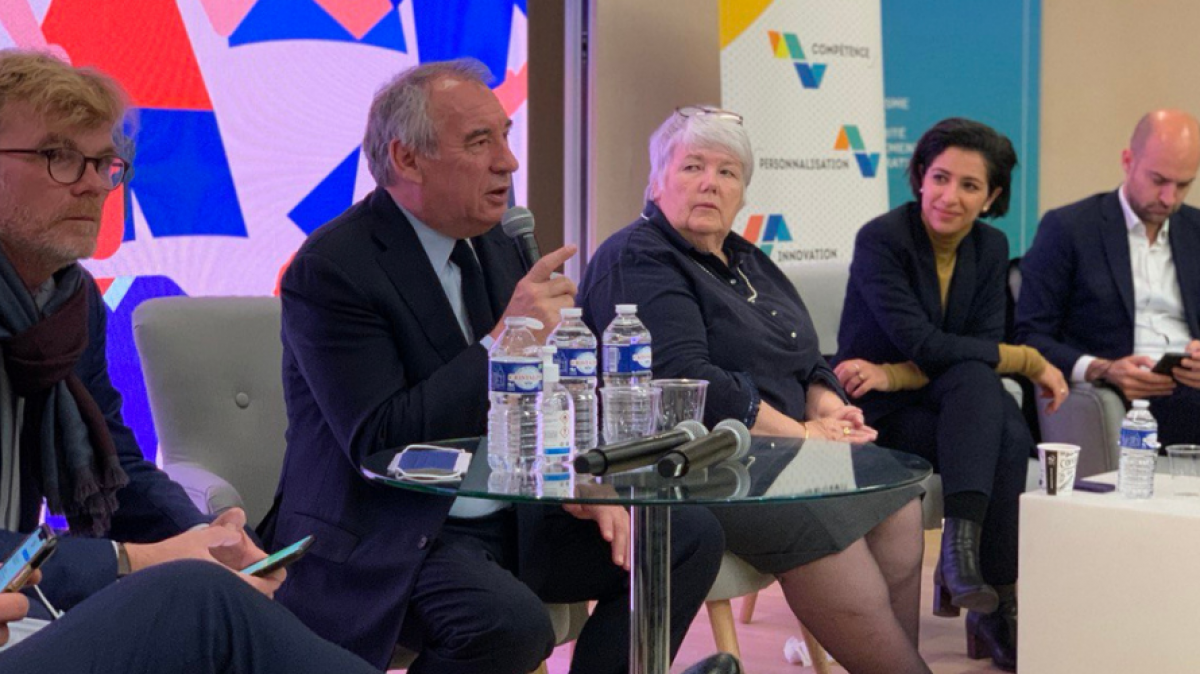 Rencontre des élus démocrates