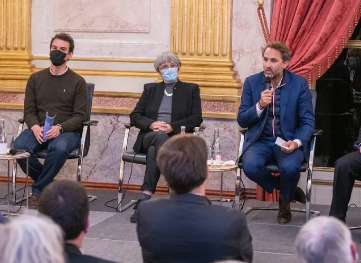 Conférence pour l'océan