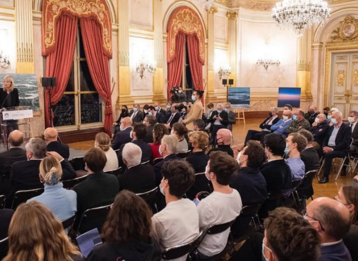 Conférence pour l'océan