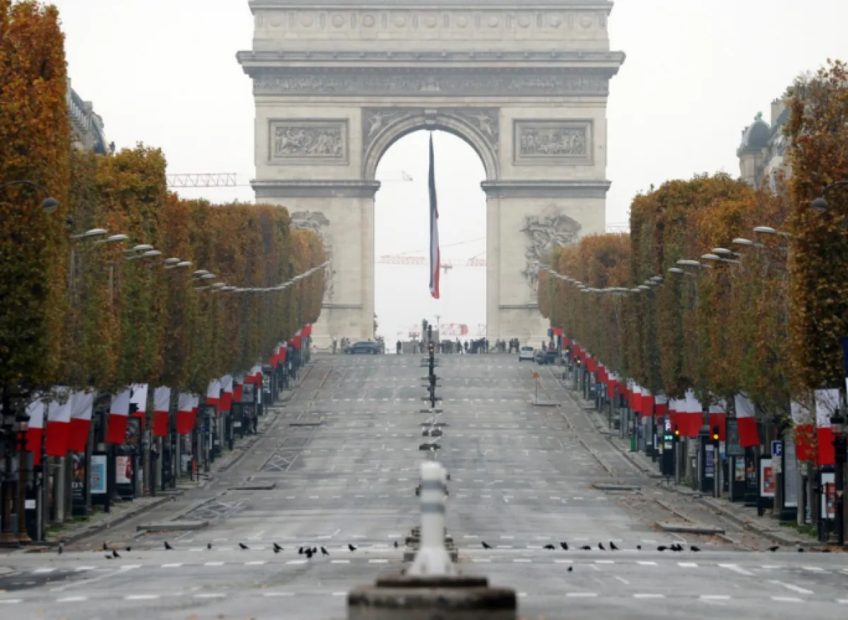 champs élysées