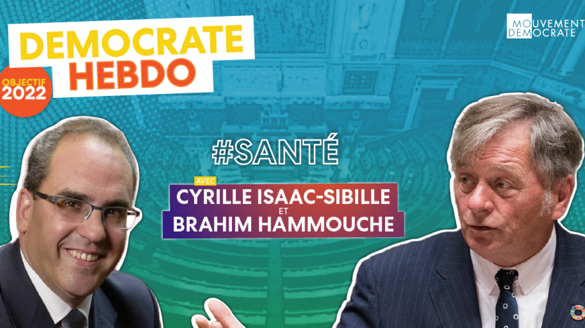 Démocrate Hebdo - Santé 