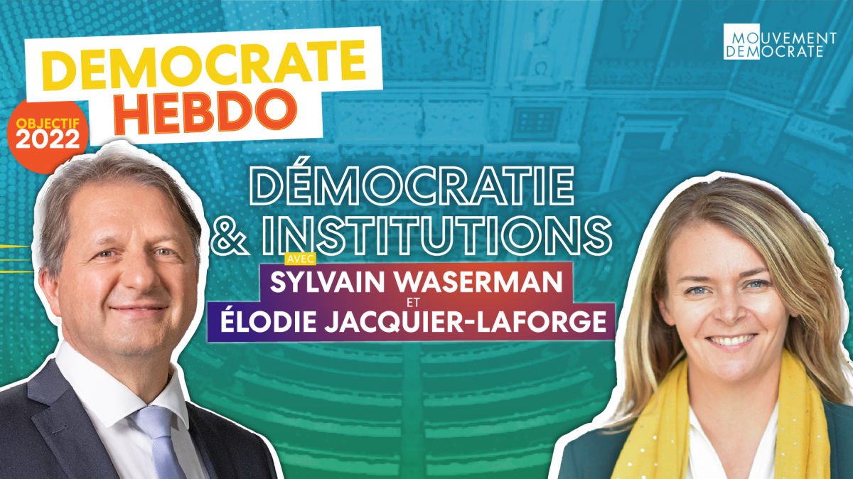 Démocrate Hebdo - Démocratie 