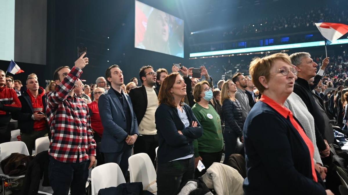 Macron Arena