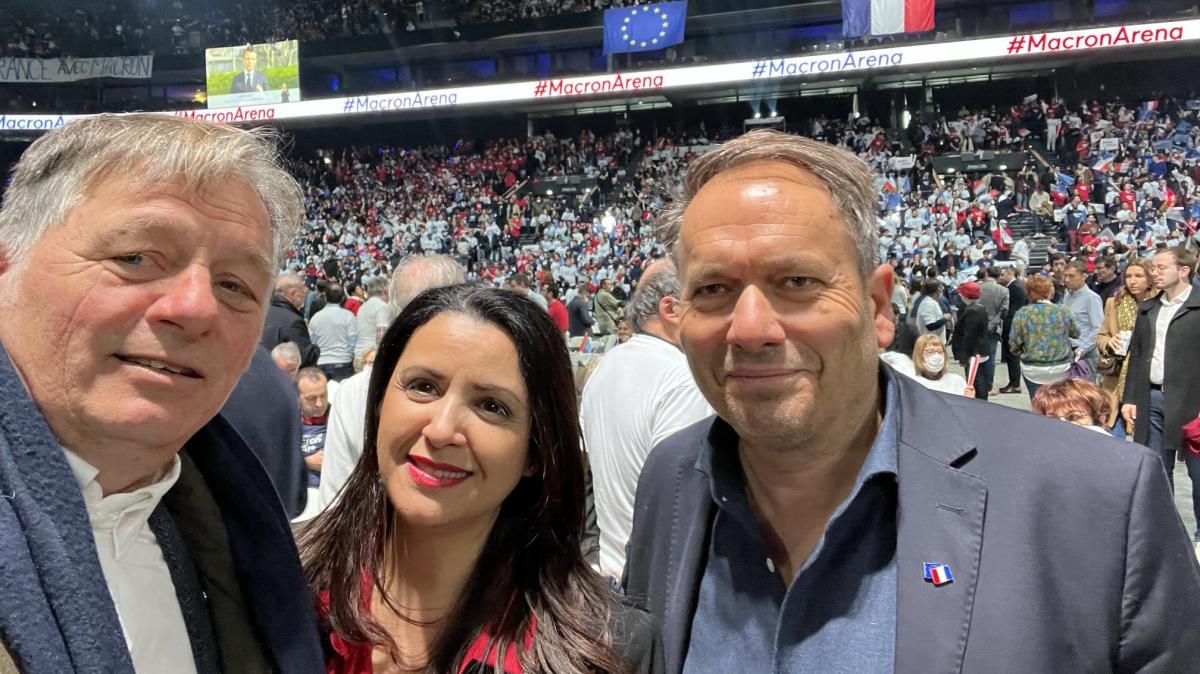 Macron Arena
