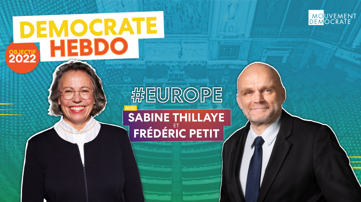 Démocrate Hebdo Europe