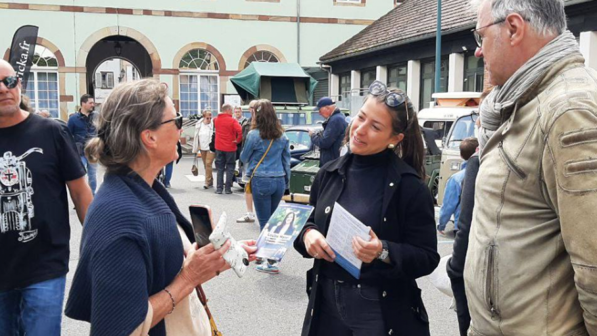 Louise Morel (Législatives 2022)