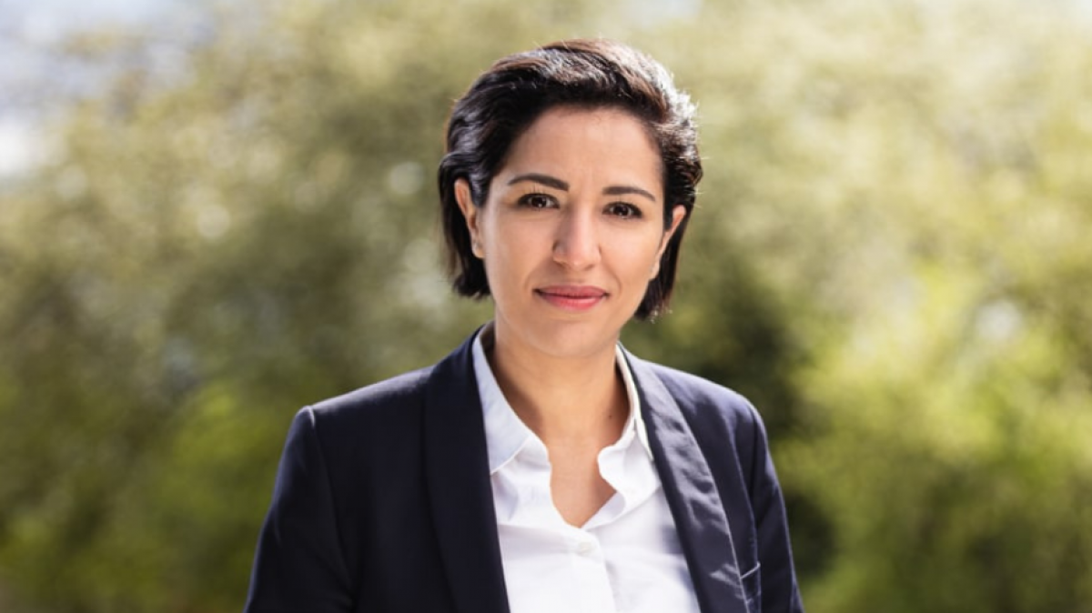 Sarah El Haïry