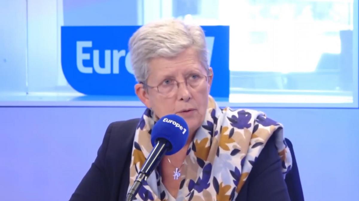 Geneviève Darrieussecq "Le principe "Diteslenous une fois" doit s