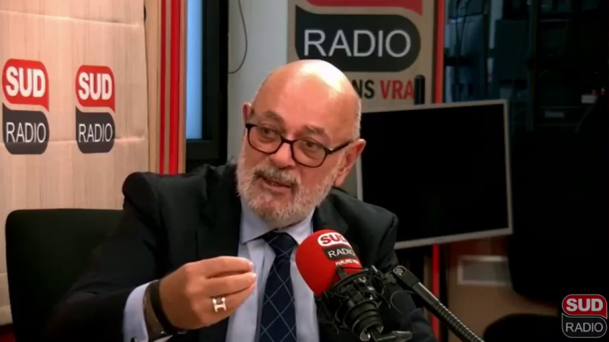 Bruno Millienne (Sud Radio, 21.10.2022)