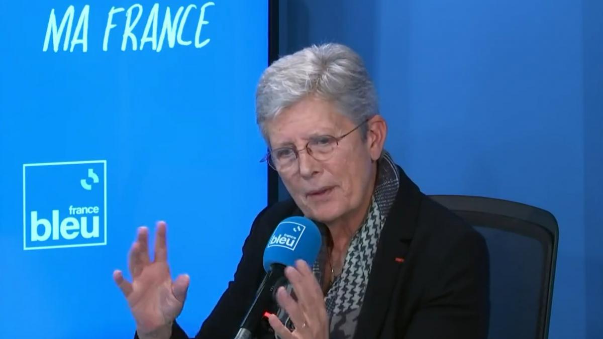 Geneviève Darrieussecq "Les personnes en situation de handicap ont des compétences et de l