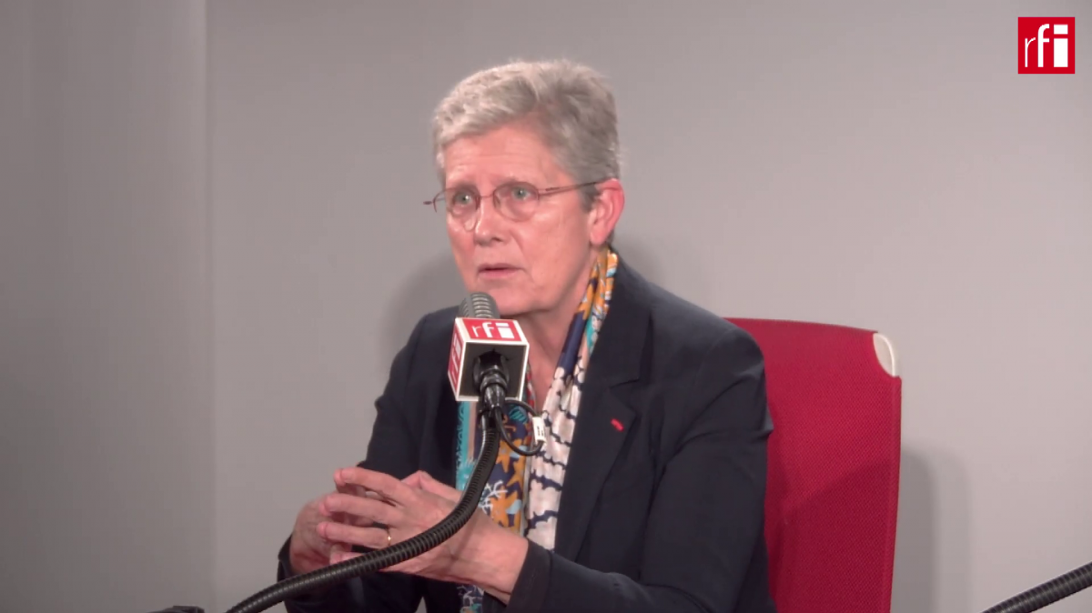 Geneviève Darrieussecq "Le Duo Day sensibilise au fait qu'il n'y a