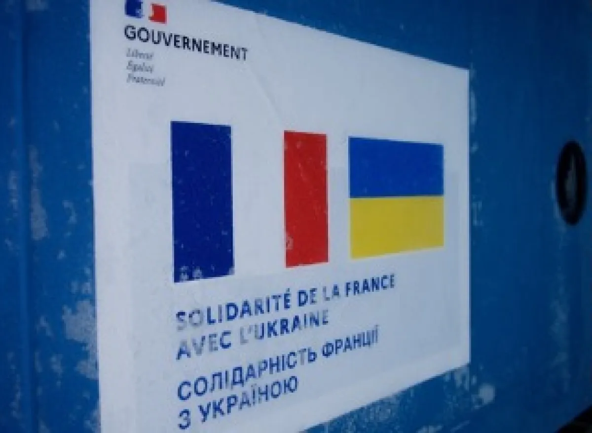 France Ukraine