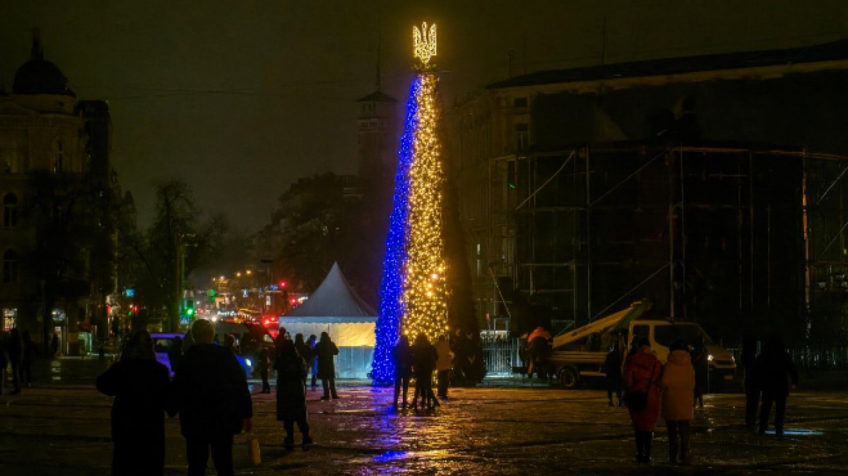 Carnet d'Ukraine (Noel)