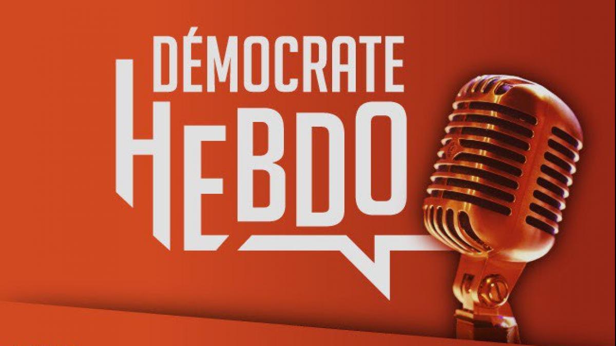 Démocrate Hebdo : Sécheresses