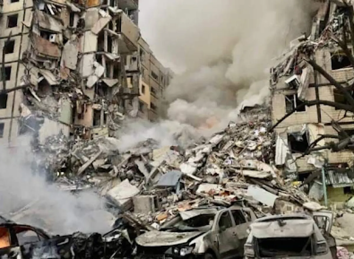 Carnet d'Ukraine - 20.01 - 01