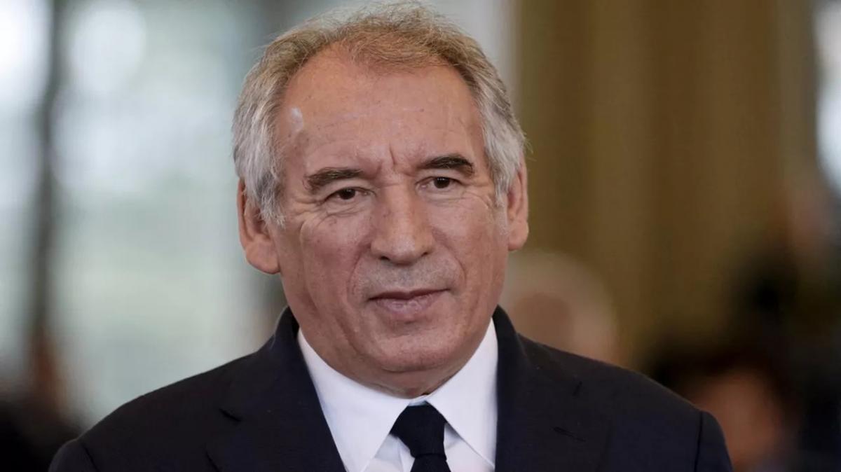 François Bayrou (AFP)