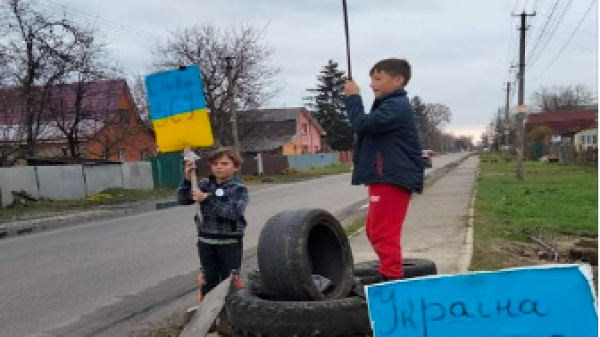 ukraine