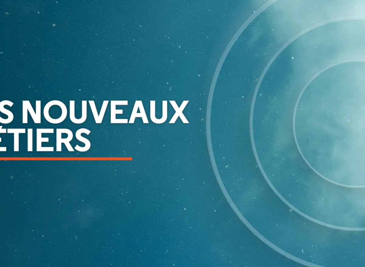 U133 - Les nouveaux métiers